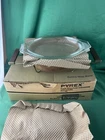 Vintage Pyrex Early American Casserole Lid Server 1 1/2 QT No 6262 Original Box