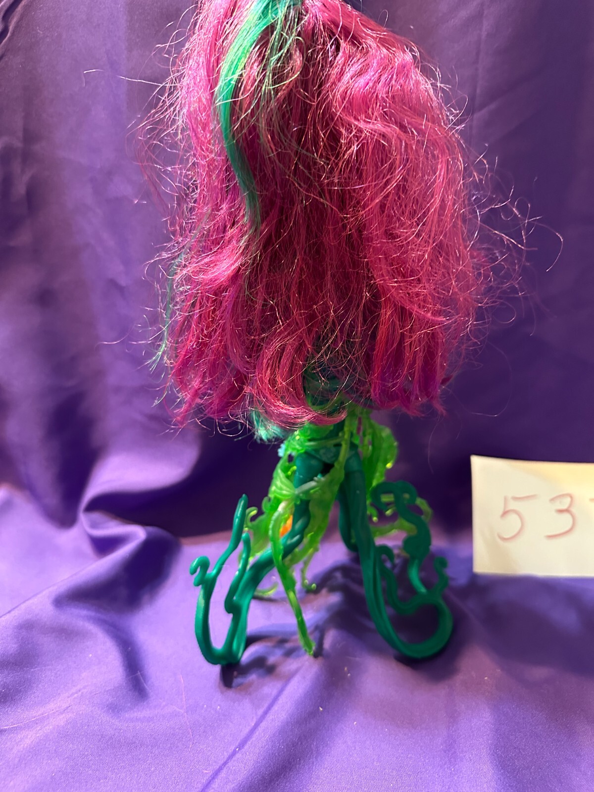 monster high  Posea Reef