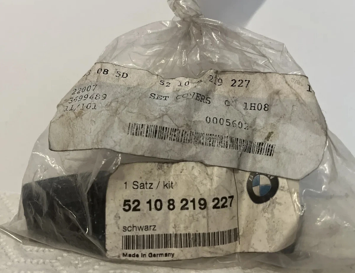 Genuine BMW Seat Trim Cover Set #52108219227 | eBay