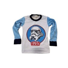 Vintage Authentic Stars Wars Storm Trooper t shirt 1977 Childs Size