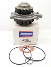 58-595 A1 Cardone Remanufactured Engine Water Pump 58595 Free Shipping 