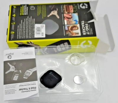 Key Finder SMARTGEAR WIRELESS FIND IT MULTIFUNCTION TRACKER NEW Open Box KEYS