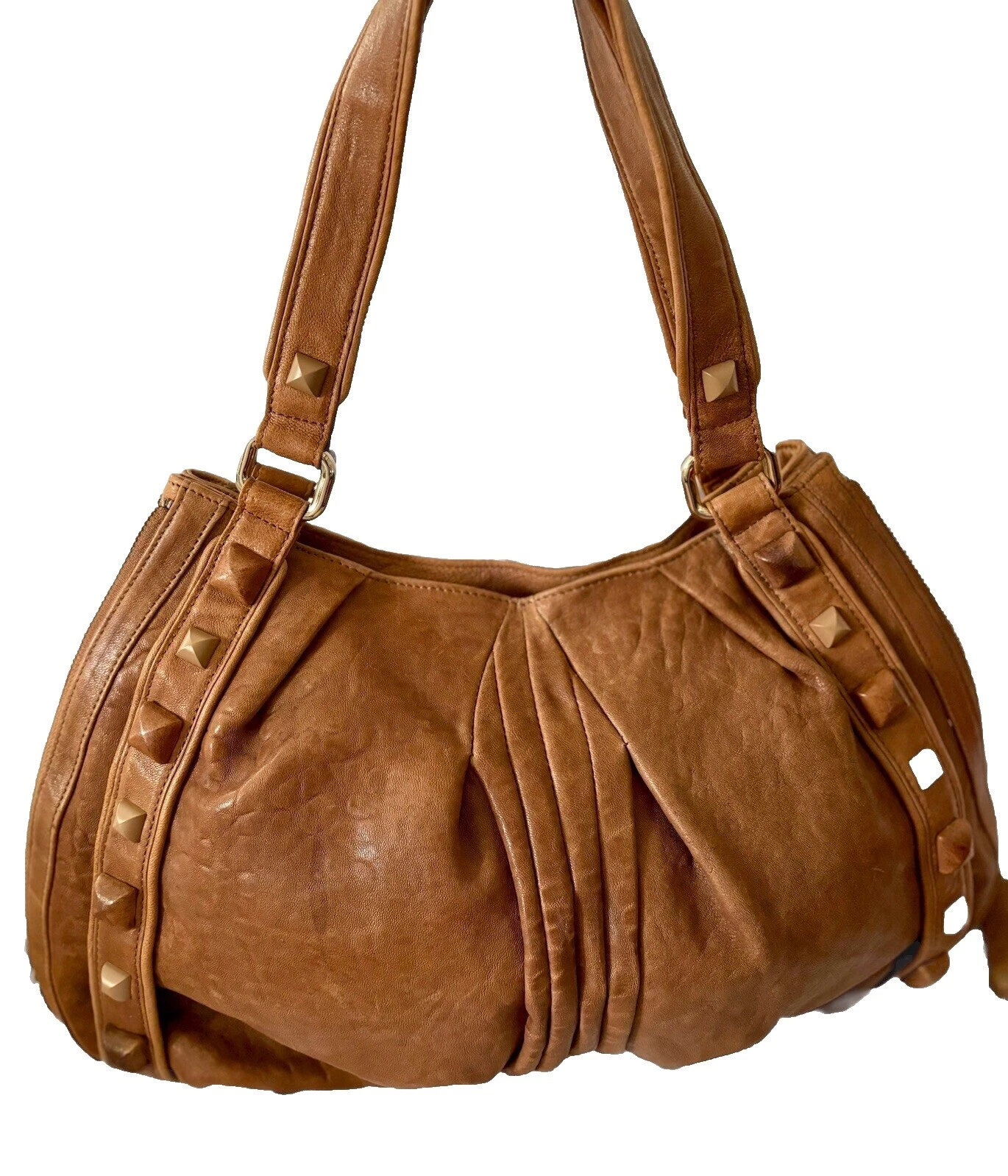 Bolso de Hombro sólido Junior Drake Bolsas y bolsos para Mujer
