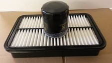 Toyota MR2 MK3  1.8i VVTi 1794cc  2000-2007 Oil Air Filter Service Kit