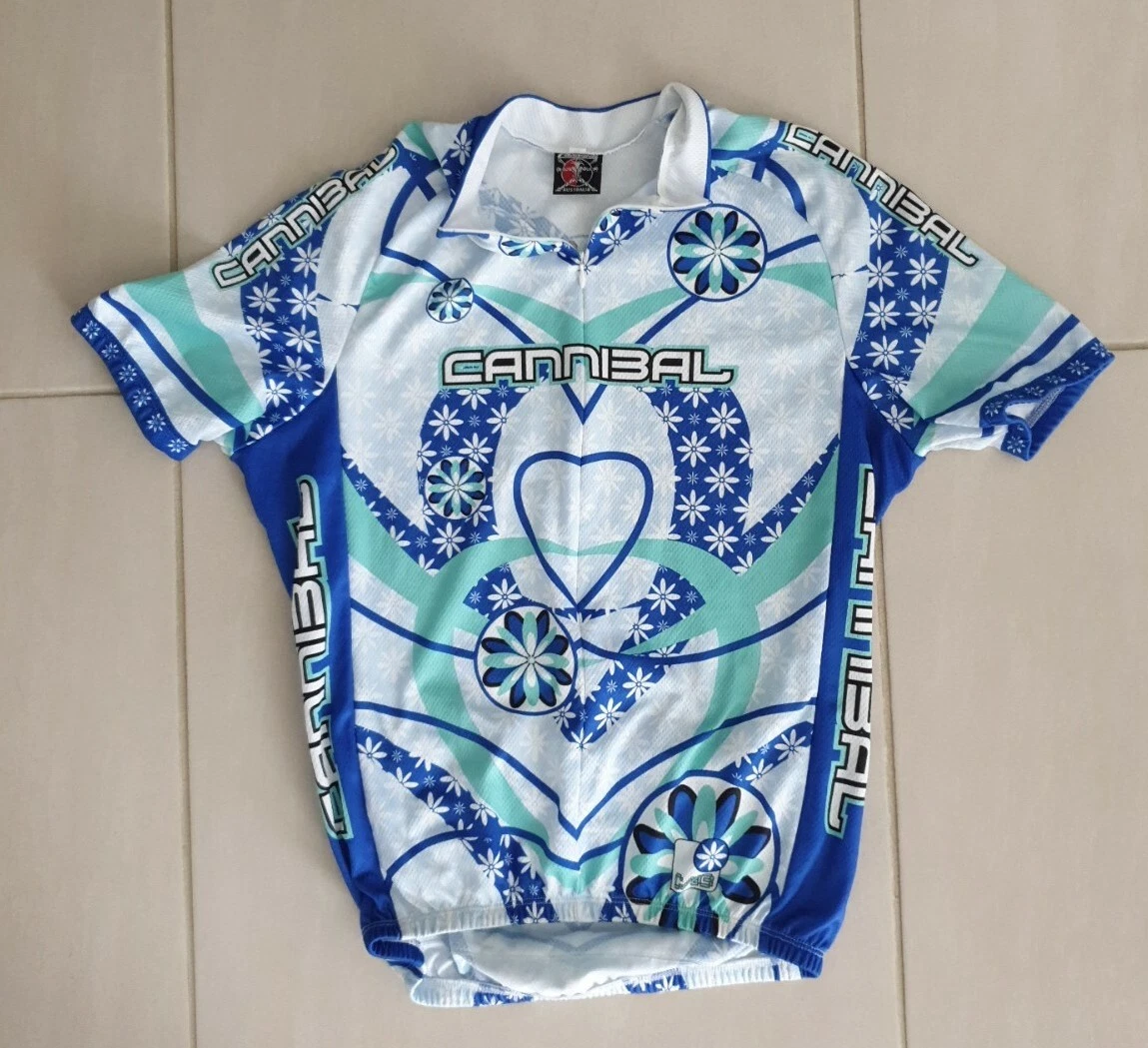 Cannibal hotsell cycling clothing