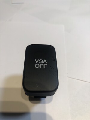 Кнопка vsa off honda