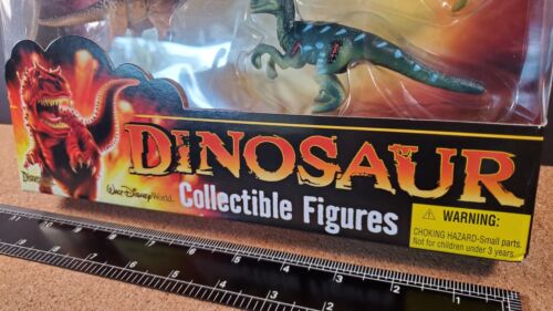 Disney Dino Land DINOSAUR Collectible Figures - From Retired Animal Kingdom Ride - Picture 2 of 16