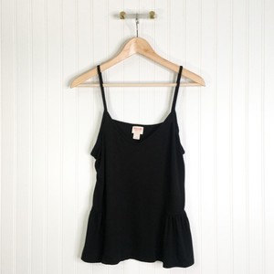 mossimo spaghetti strap tank top