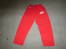 Lot of 2 Culver Academy Red Sweatpants, Russell Brand Size Small Youth