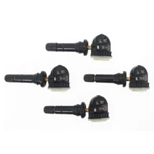 SetOf4 Genuine OEM GM Cadillac Chevrolet GMC 2020-25 TPMS Tire Pressure Sensors