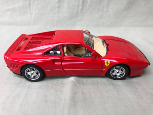 Burago 1984 Ferrari GTO M
