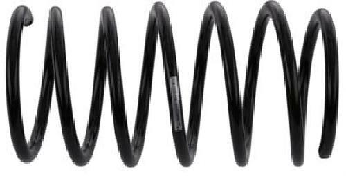 Original Sachs suspension spring 994 811 for Volvo