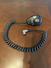 Telex Turner Road King 56 CB Radio Microphone 5 Pin Right Angle Plug Vintage