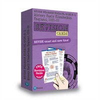 Revise Edexcel Gcse 9-1 History Early Elizabethan England Revision - G245Z