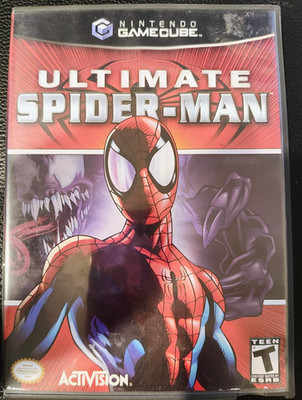 Ultimate Spider-Man CIB Tested/works