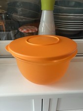 Tupperware   Junge Welle Schüssel - 1,3 l - orange