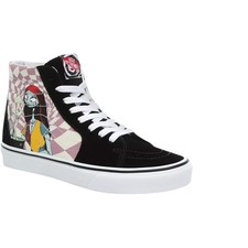 Disney x Vans Nightmare Before Christmas Sk8 Hi Sally s Potion Men's 9.5 W11