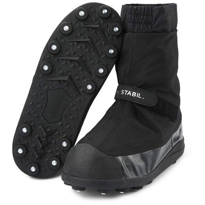 STABIL  Overshoe,Black,3XL,PR 382ZK2