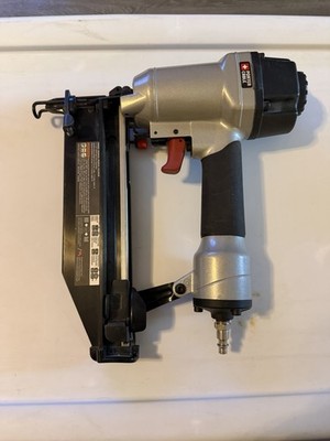 Porter-Cable pneumatic finish nailer/brad nailer (air-powered nail gun)