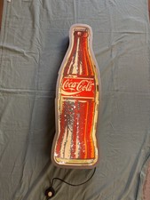 Coca-Cola Original Wandleuchte Klassik – Kultige Leuchtreklame