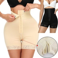 Tummy Control Panties Butt Lifting Shapewear Shorts for Women High Waist Panties