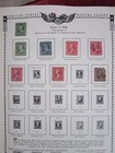 The All American Stamp Album 1847-1985  New And Cancelled With  1,246 Stamps — photo 7