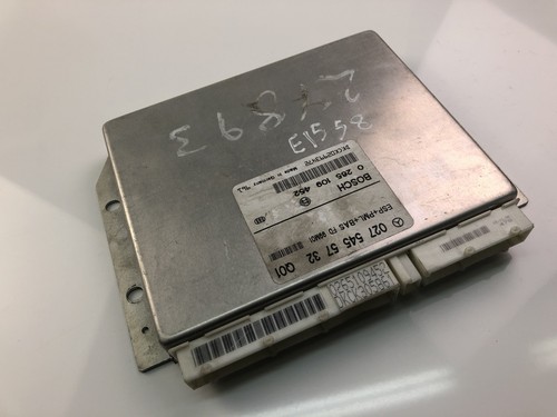 MERCEDES-BENZ E W210 Steuergerät 0265109452 0275455732 14039310