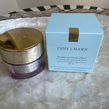 Estée Lauder Resilience Multi-Effect Tri-Peptide Face/Neck Moisturiser Crème 50M