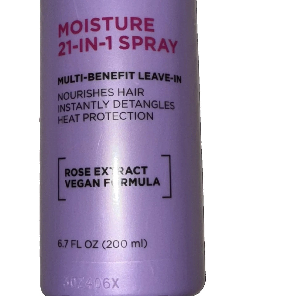 Loreal Ever Pure Moisture 21 in 1 Spray Multi Benefit Leave In New - Image 3 of 4