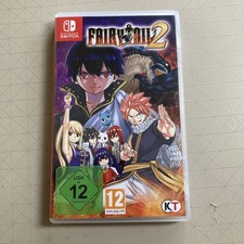 ebay® Auktion 800089045348 | Koei Tecmo FAIRY TAIL 2 (Nintendo Switch) Thumbnail of ebay® auction 800089045348 | Koei Tecmo FAIRY TAIL 2 (Nintendo Switch)