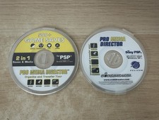 Pro Media Director Software  500 Game Saves 2 In 1 Saves  Media for Sony PSP