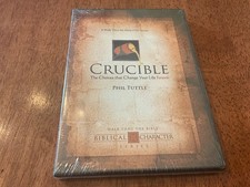 Crucible The Choices That Change Your Life Fo...