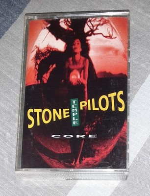 Stone Temple Pilots - Core (Cassette, 1992)
