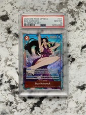 Boa Hancock [Alternate Art] OP12-014 Prices | One Piece Legacy of