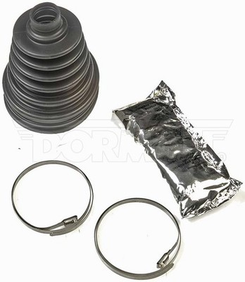 Dorman 614-001 Uni-Fit C.V. Joint Boot Kit Outer up to 3.58 In. Diameter