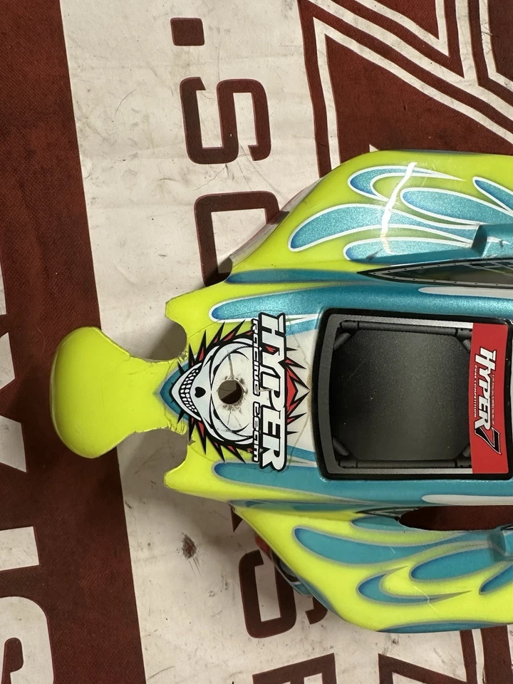 Hobao Hyper 7 Body - image 3 of 4