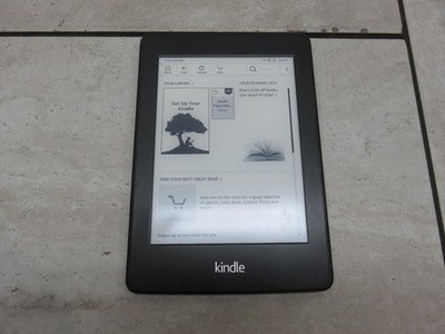 Amazon Kindle Paperwhite 6th Gen 2GB Wi-Fi E-Reader Tablet DP75SDI