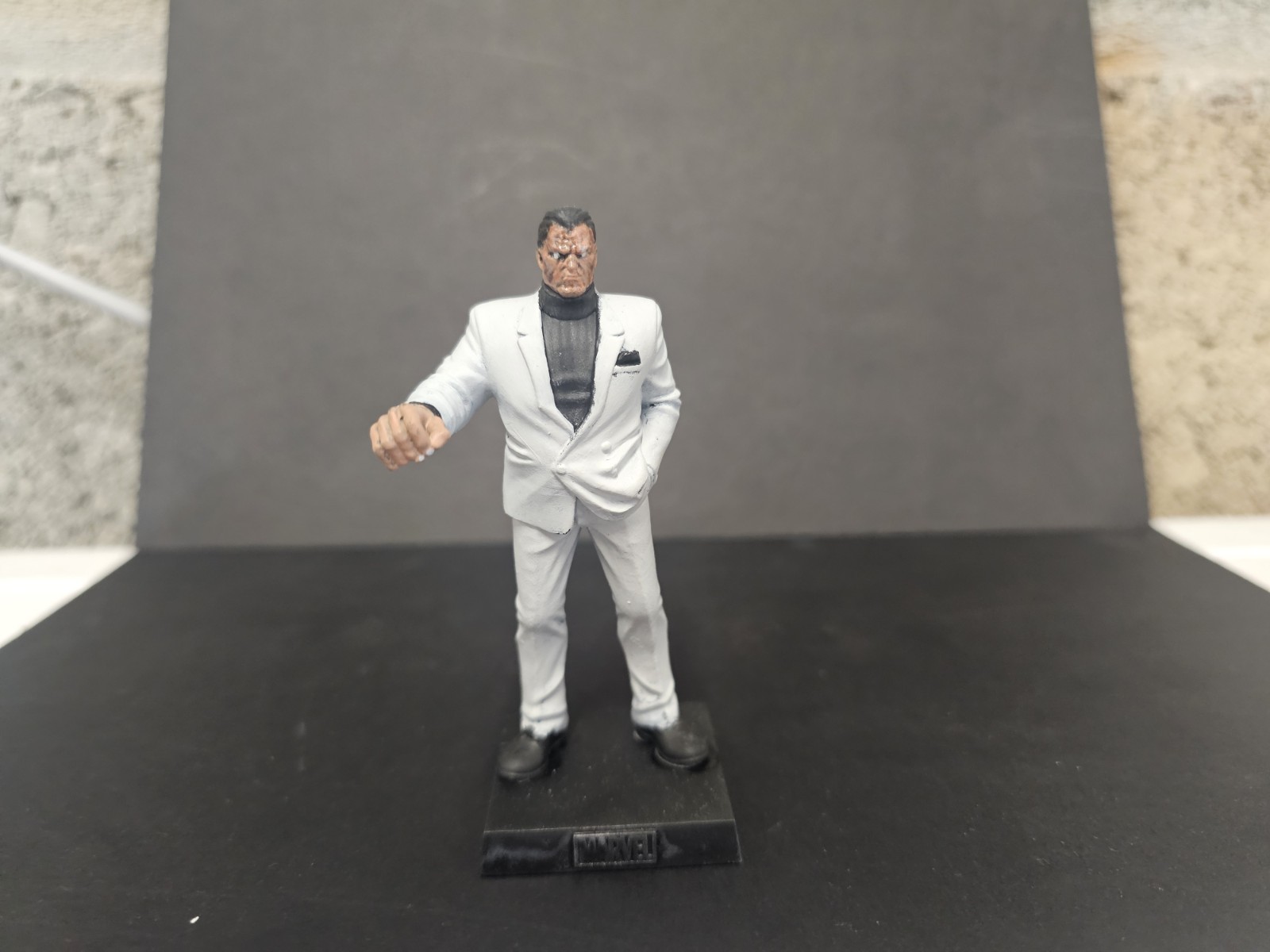 Figura Clásica Marvel Colección Clásica Rompecabezas Personalizado.