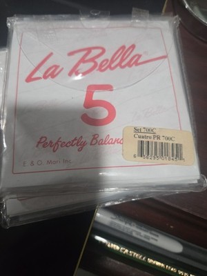 La Bella 5 Guitar String