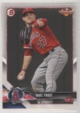 2018 Bowman AFL Fall Stars Game Giveaway Set Mike Trout #AFL-MT 1h4