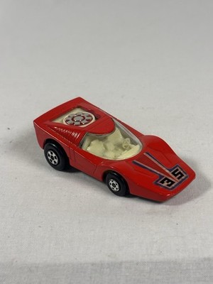 Matchbox Lesney MB35 Superfast Fandango Rola-Matics #35 England 1977 Vintage