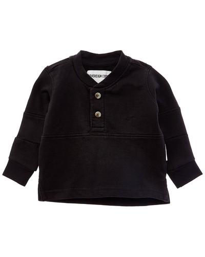 Sovereign Code Constant T-Shirt Black 18M