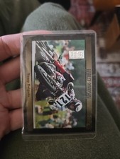 1 Gr Silver .999 Custom Trading Card 1/1 Features Harley Davidson Nancy Delgado