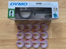 New Dymo 1540 Office Mate II