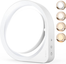 11000Lux Sunlight Lamp, 4 Brightness Color Temperature Timer
