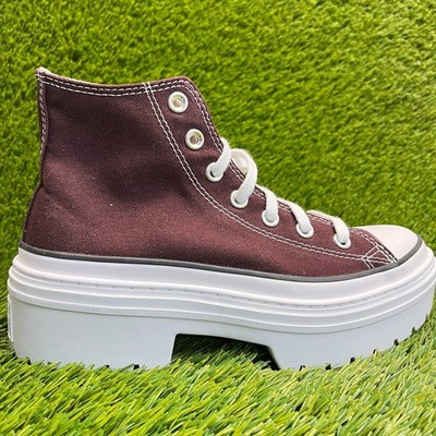 Converse Chuck Taylor All Star Lugged Heel Womens Size 7 Shoes Sneakers