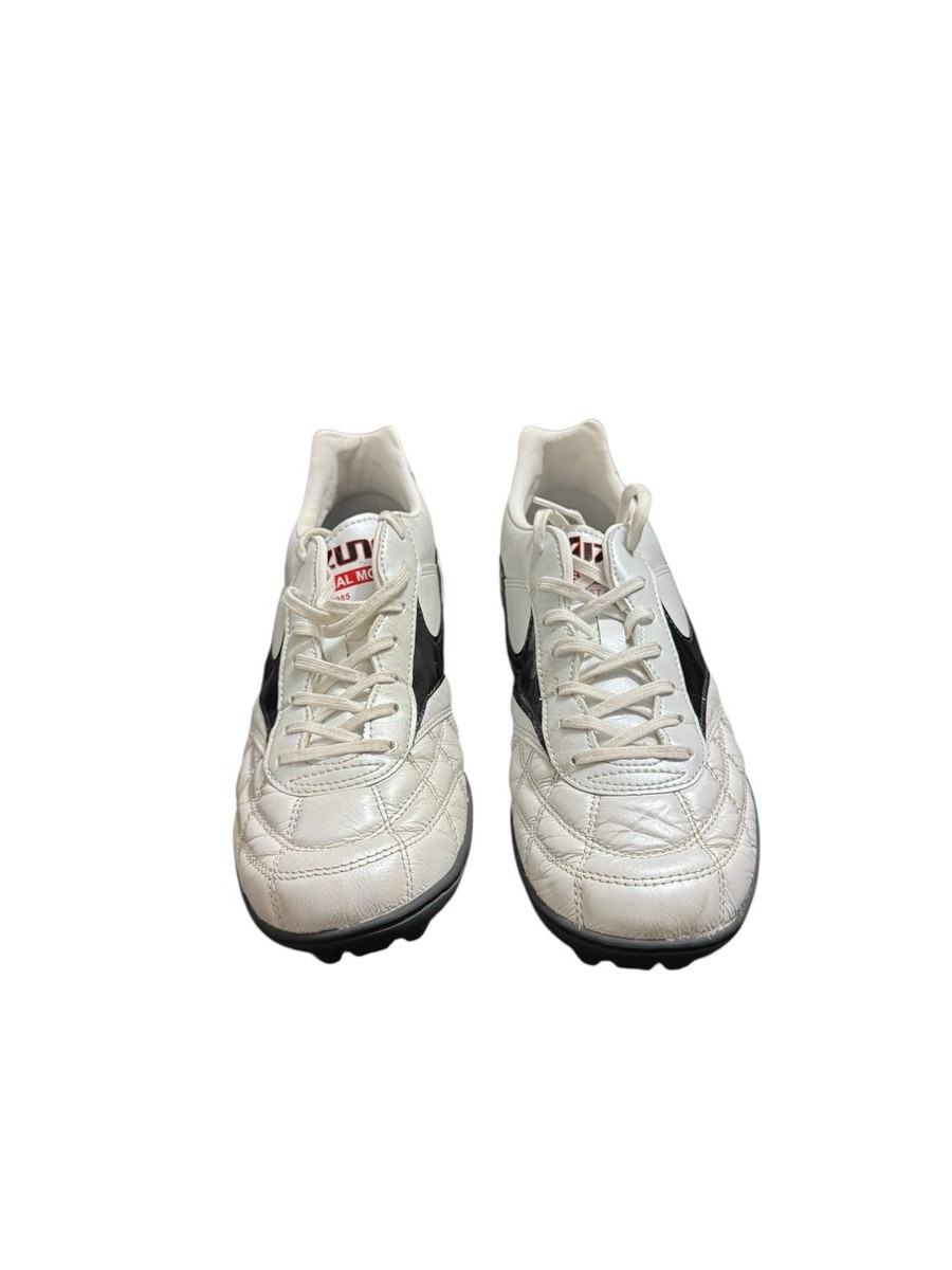 Mizuno MORELIA TF Futsal shoes Q1GB190209 White / Black Soccer