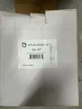 ATLAS SOUND GA-15T / GA15T (BRAND NEW)