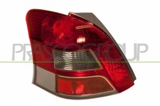 PRASCO Rückleuchte Heckleuchte Links für TOYOTA Yaris Schrägheck (P9)