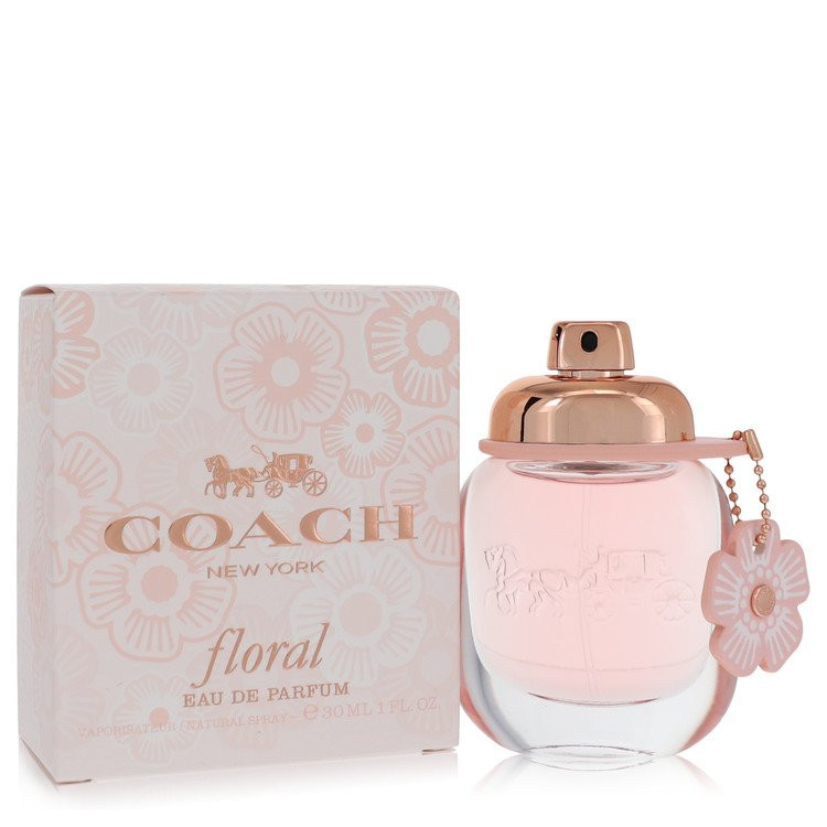 Coach Floral by Coach Eau De Parfum Spray 1 oz / e 30 ml